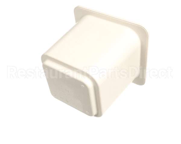 66CF148 Cambro Food Pan 1/6X6" Cf-White