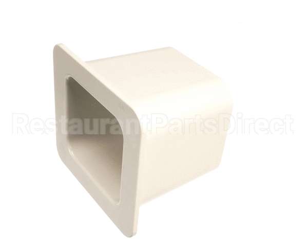 66CF148 Cambro Food Pan 1/6X6" Cf-White