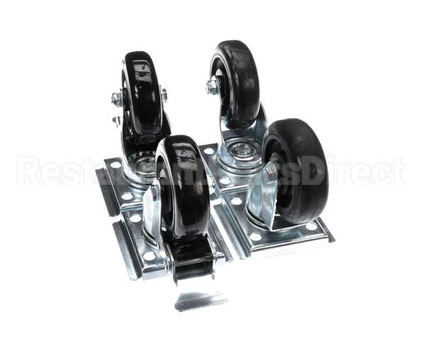 67000K Arctic Air Caster Kit