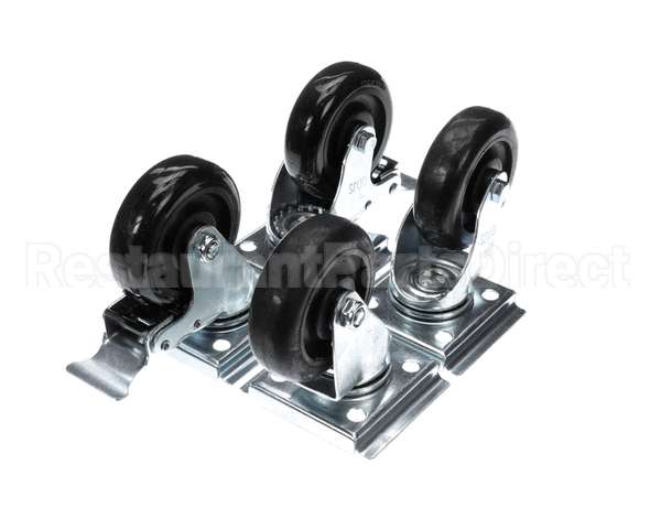 67000K Arctic Air Caster Kit