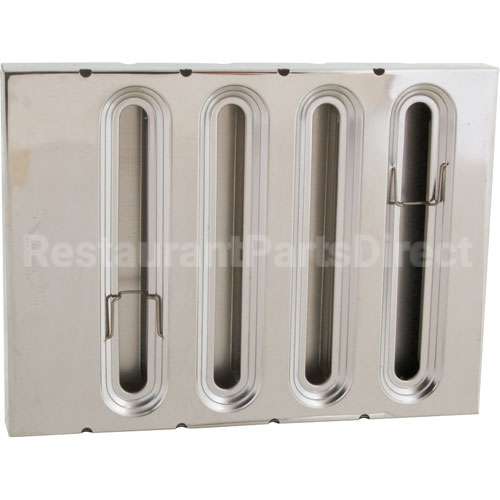 67001001216 Compatible Kason Kason -Filter, Baffle