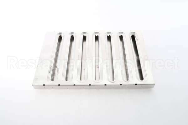 67001001625 Kason Ss Filter Baffle 16X25
