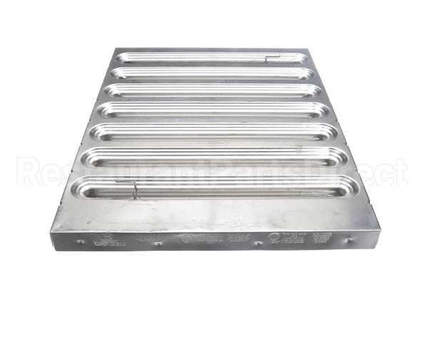 67002002025 Kason Filter Baffle 20 X 25