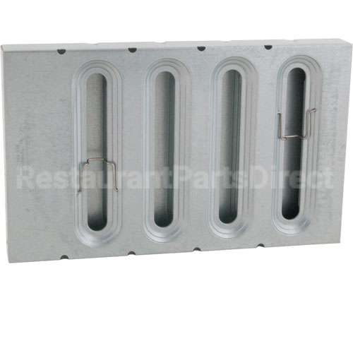 67003001016 Compatible Kason Kason -Filter, Baffle