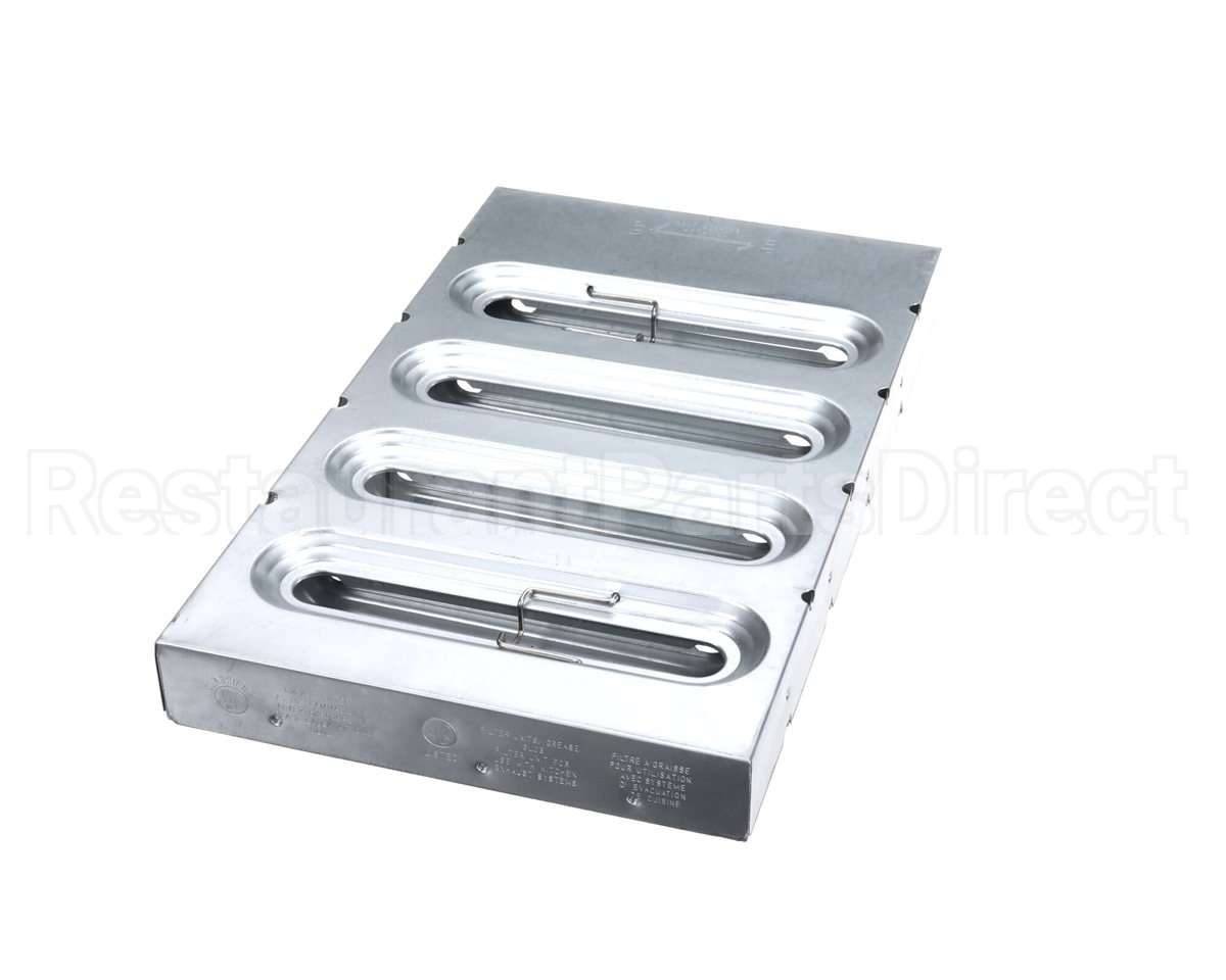 67003001016 Kason 10 X 16 Galvinized Trapper Filter
