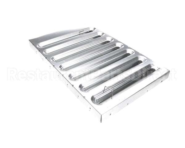 67003001625 Kason Trapper Galv Hood Filter 16X25
