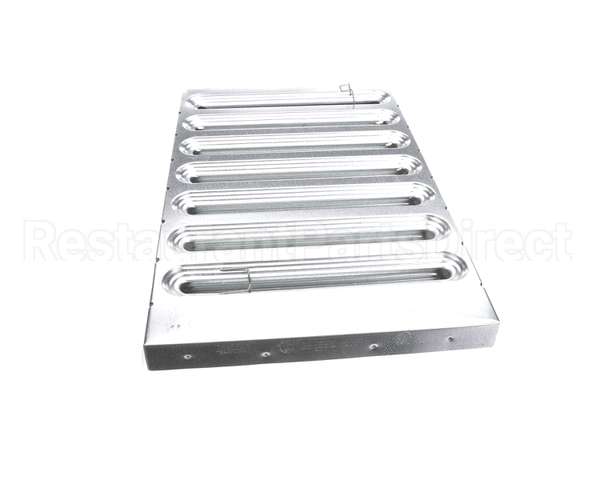67003001625 Kason Trapper Galv Hood Filter 16X25