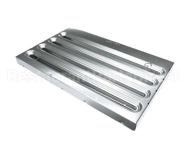 67003002516 Kason 25H X 16W Galvinized Hood Filter