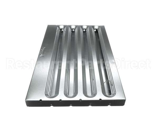 67003002516 Kason 25H X 16W Galvinized Hood Filter