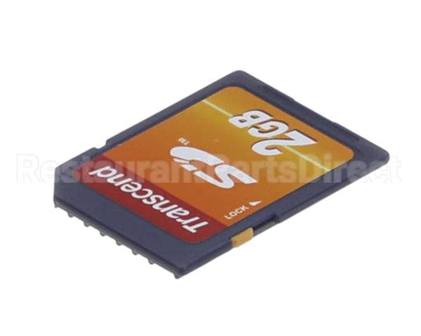 67053 Middleby Card,Sd Programmed