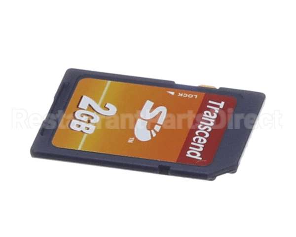 67053 Middleby Card,Sd Programmed