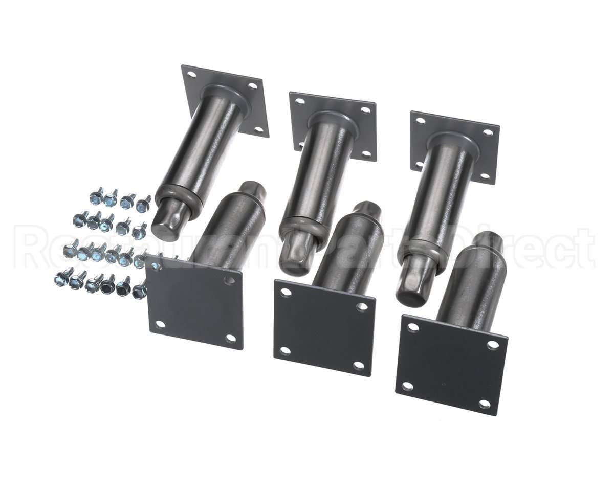 67076 Perlick Leg,Set Of 6, Adj (6 - 9)