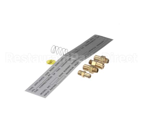 67122 Middleby Kit,Convr Lp-Nat Min-Wow 99K