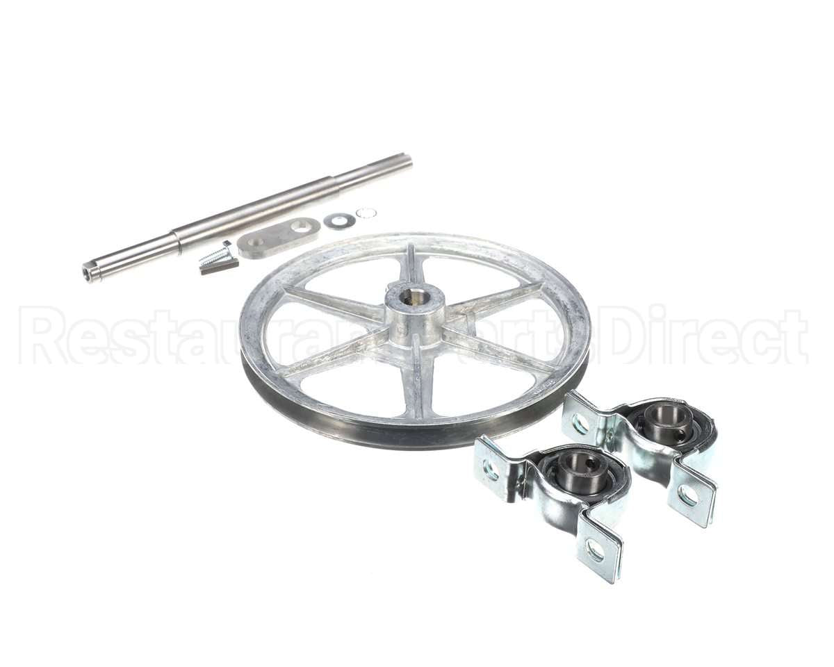 67190 Henny Penny Breading Table Motor Shaft