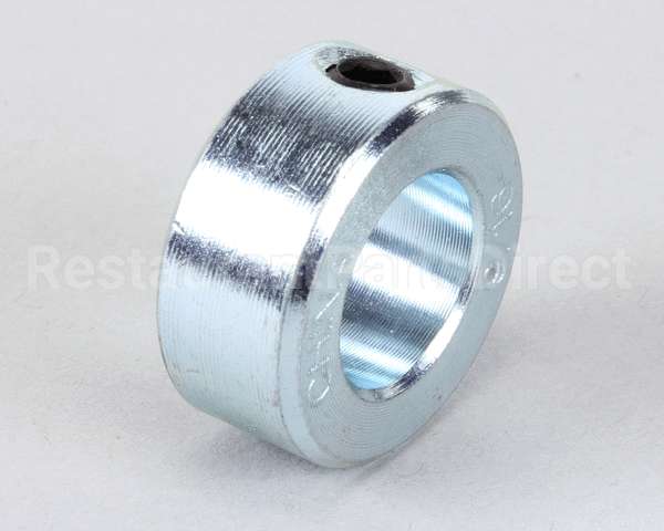6726 Nieco Set Collar - 9/16 Bore, Zinc