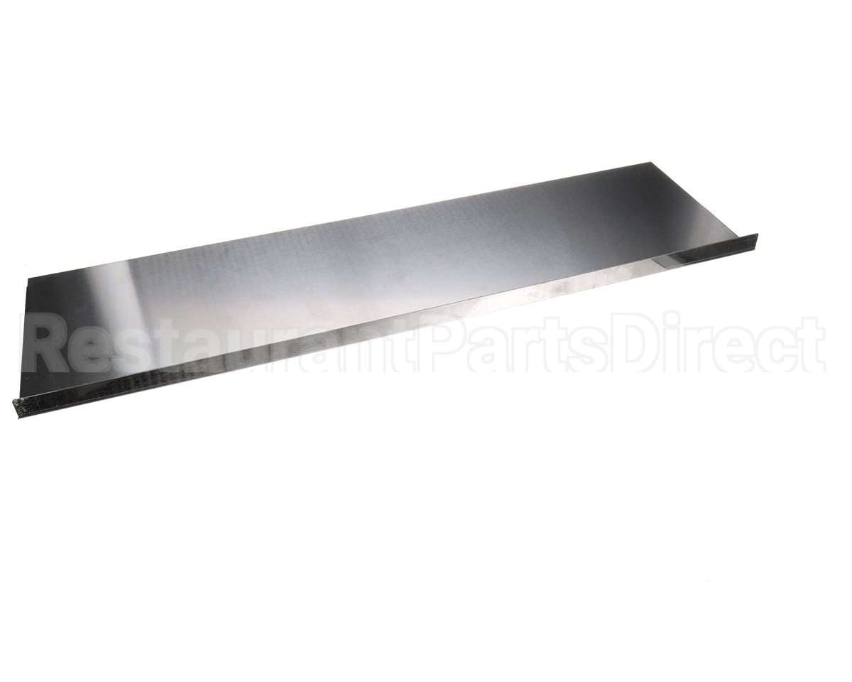 67320 Middleby Tray,Extension Ps640 9.25"