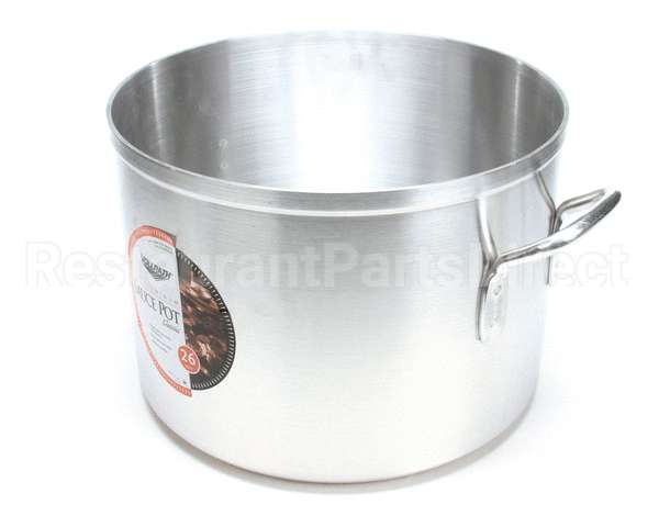 67426 Vollrath 26 Qt (14) Sauce Pot