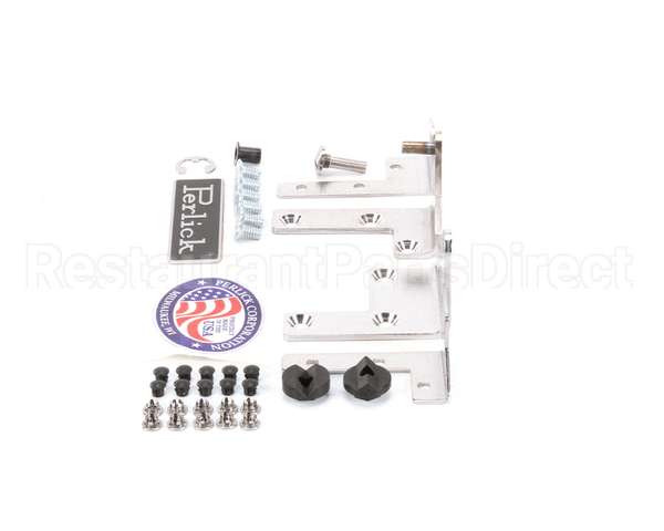 67439L Perlick Hinge Kit, Left Hand, Res. Gen