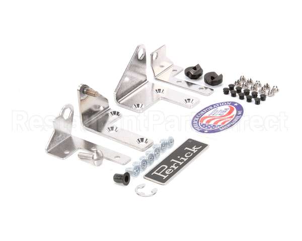 67439L Perlick Hinge Kit, Left Hand, Res. Gen