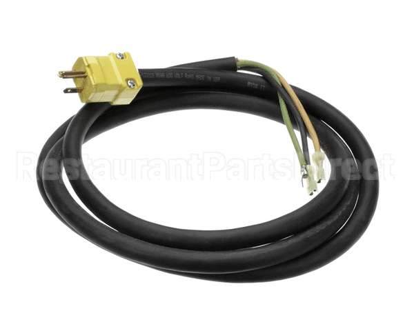 67472 Henny Penny Assembly-Power Cord 120/20A Str