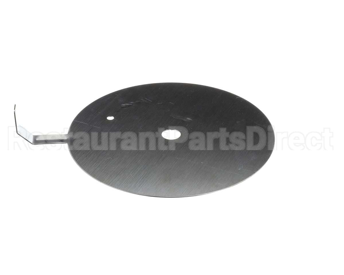 67490 Nemco Kettle Lid And Handle