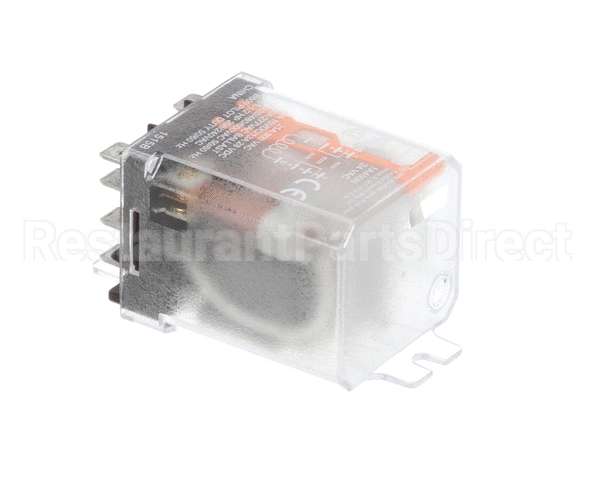 67511 Perlick Relay, Enclosed, Dpdt, 8 Pins,