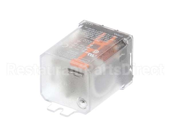 67511 Perlick Relay, Enclosed, Dpdt, 8 Pins,