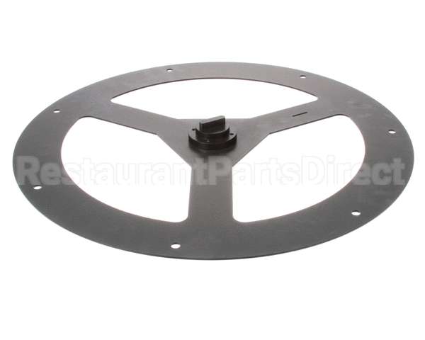 67666 Henny Penny Assembly-Drive Disc Coated
