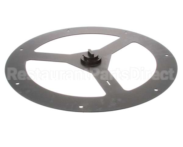 67666 Henny Penny Assembly-Drive Disc Coated