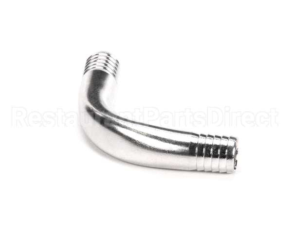 67804 Perlick Splicer, Hose, 1/2, 90 Deg, 3