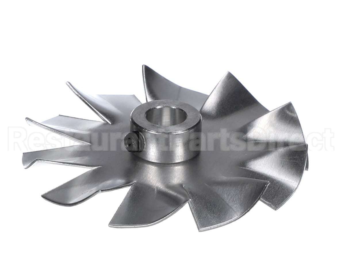 68005 Reznor 2Dia Cw 1/4"Bore 10 Fan Blades