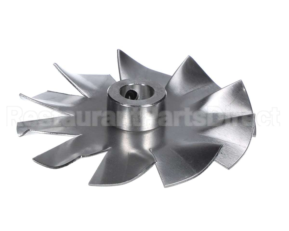 68005 Reznor 2Dia Cw 1/4"Bore 10 Fan Blades