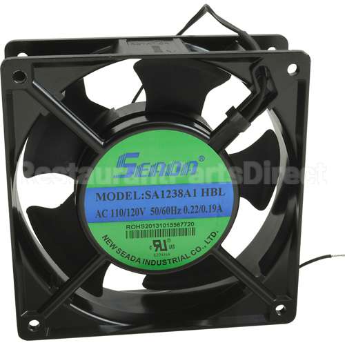 68023 Compatible Arctic Air Fan, Axial4.75"X120V, 18W, Evap