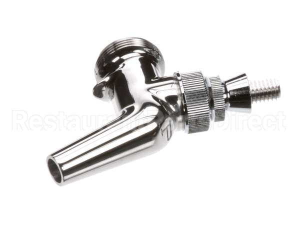 680SS Perlick Faucet, Beer, Sanitary, W/Push