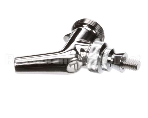 680SS Perlick Faucet, Beer, Sanitary, W/Push