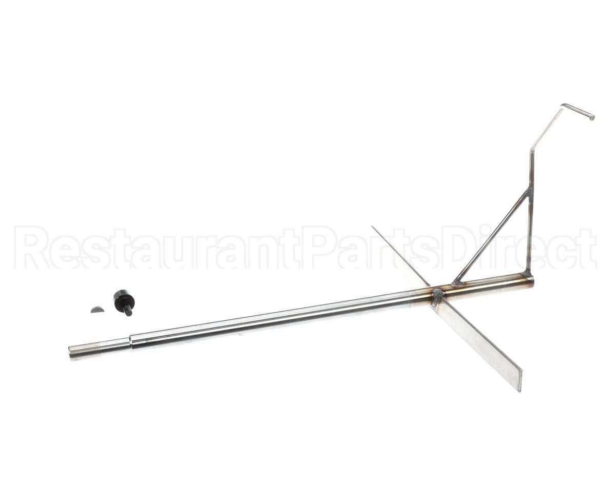 68122 Gold Medal Products Agitator Shaft Assembly