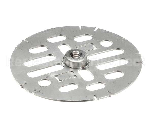 6825 Hardt Drain Primary Plate Weldment Inf3000/350