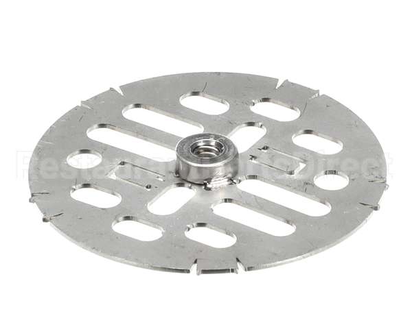 6825 Hardt Drain Primary Plate Weldment Inf3000/350