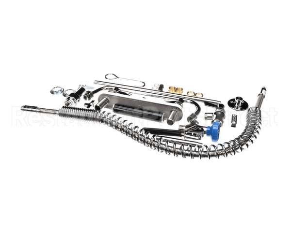 68268 Fisher Ss Prerinse Spg 8Dlh 12Ss