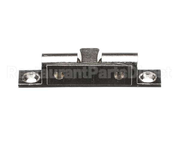 6859 Hardt Door Catch 2-3/8 Satin Nickel Blaze Fren