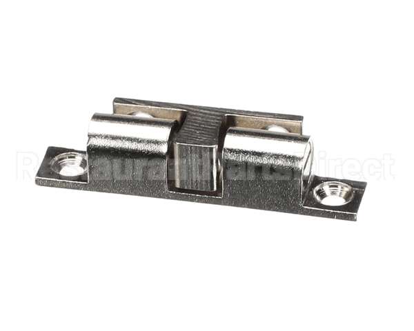 6859 Hardt Door Catch 2-3/8 Satin Nickel Blaze Fren