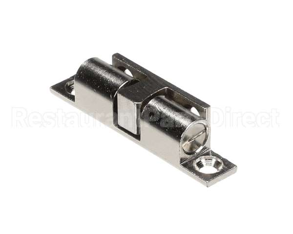 6859 Hardt Door Catch 2-3/8 Satin Nickel Blaze Fren