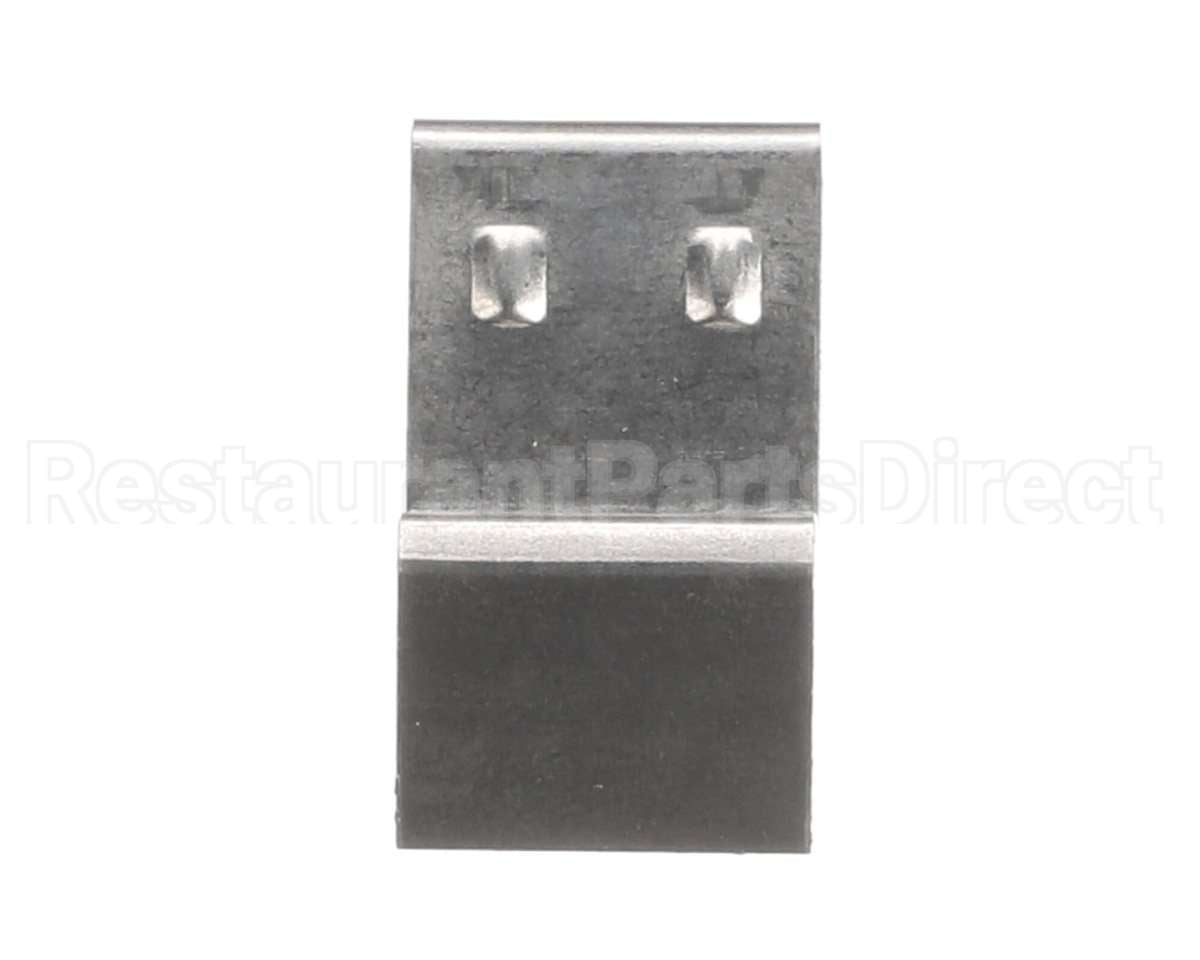 68700128 Friedrich Front Panel Clip