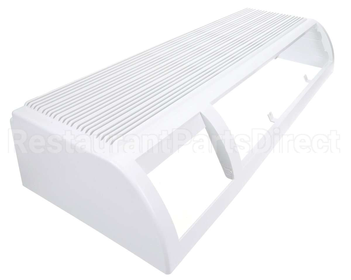 68700142 Friedrich Front Panel