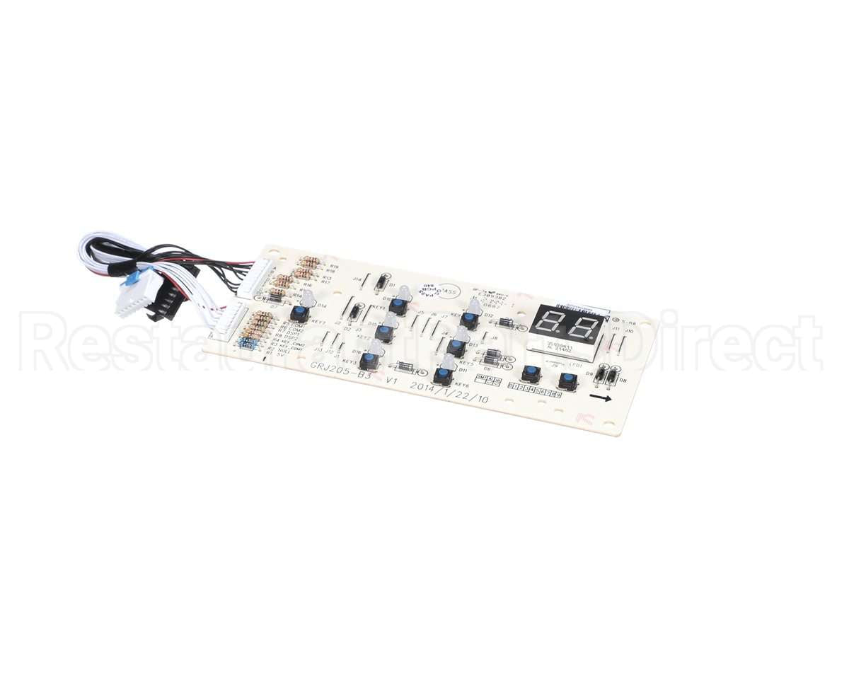 68700201 Friedrich Display Board