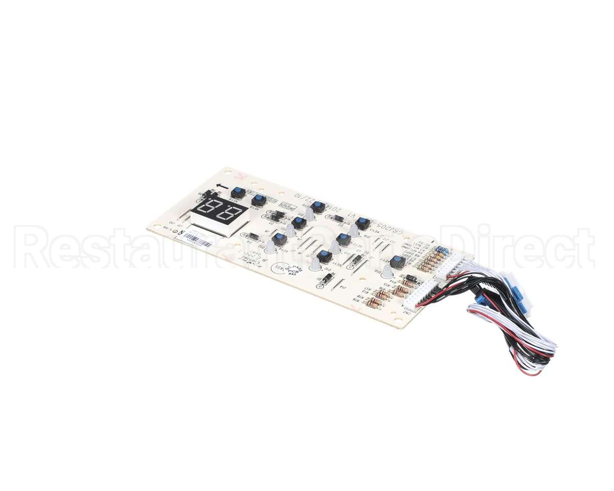 68700201 Friedrich Display Board