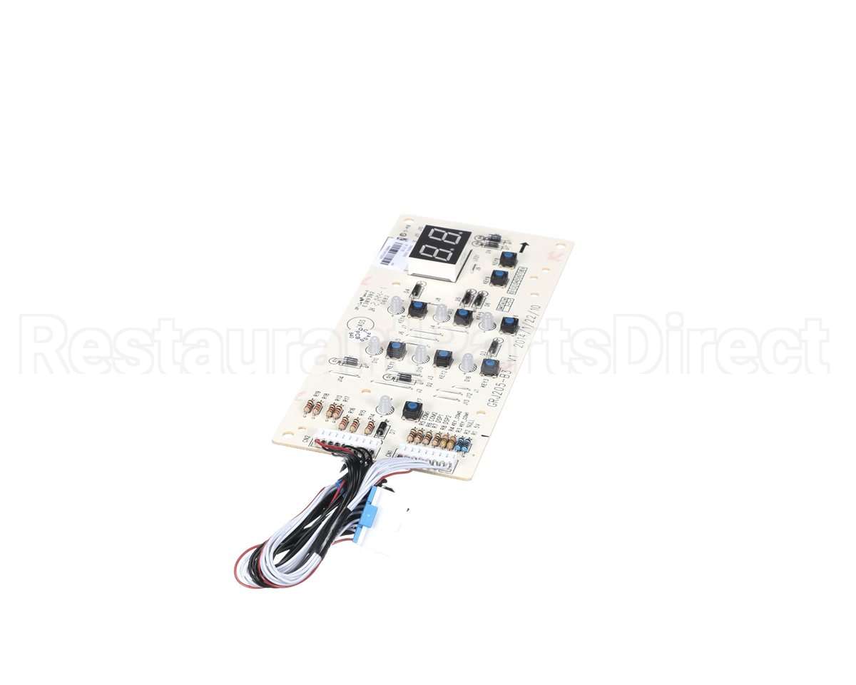 68700201 Friedrich Display Board