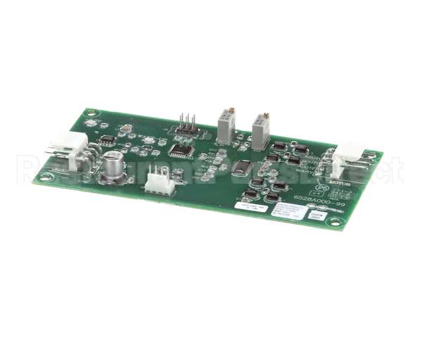 68708 Perlick Controller Board,Damper,Dual Z