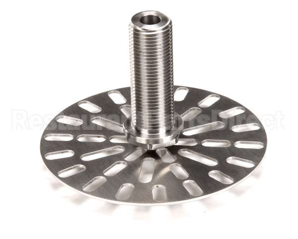 68743SS-1 Perlick Glass Rinser Valve Assembly, (No F