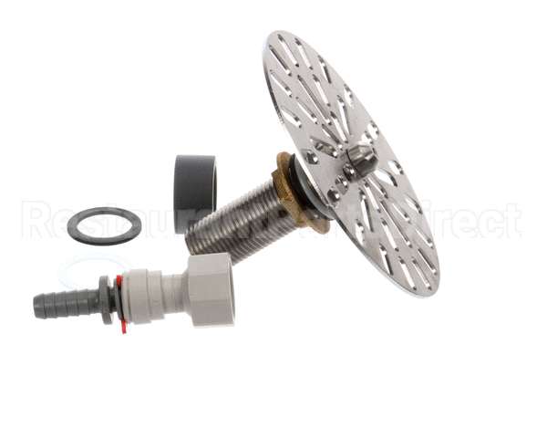 68743SS Perlick Glass Rinser, Stainless Steel,